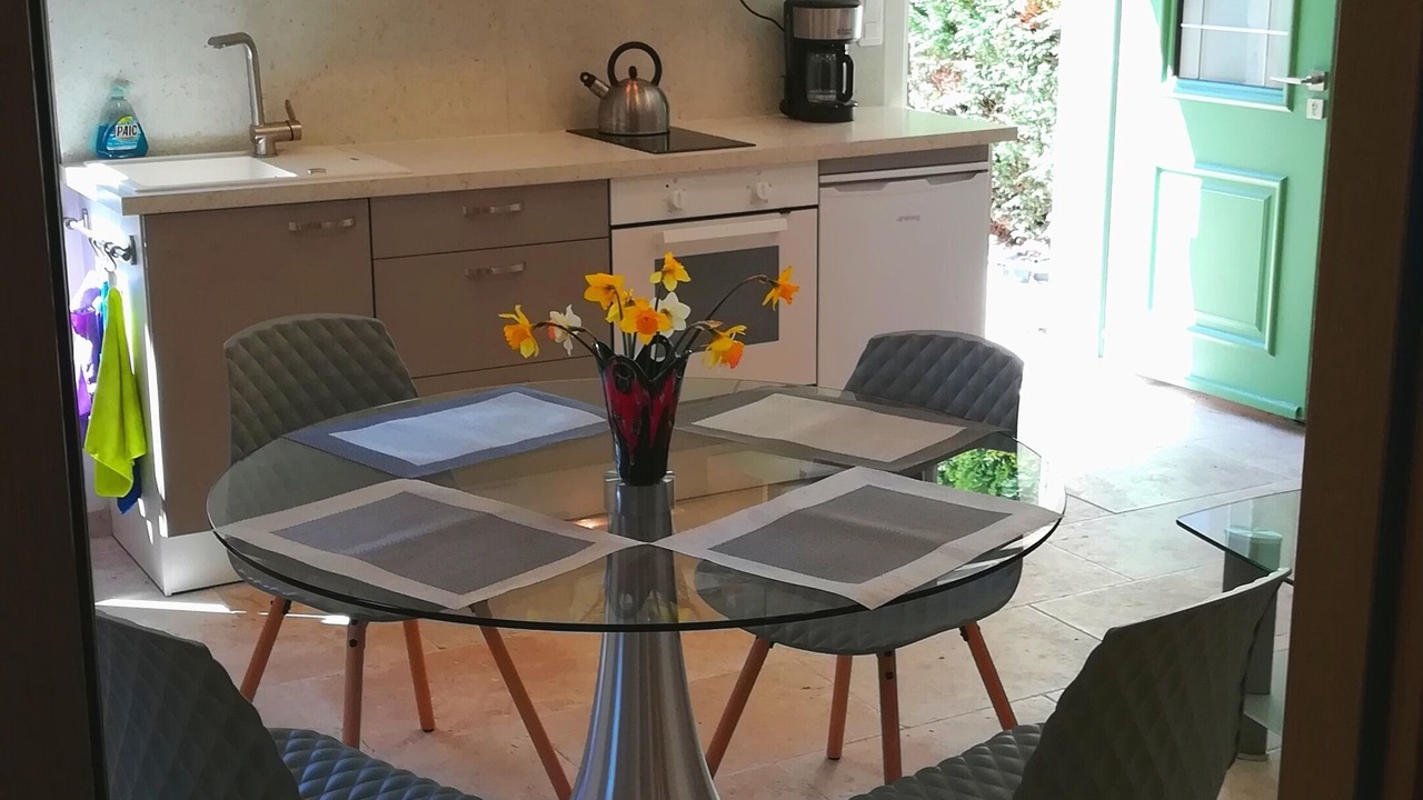 Photo of Kitchen in Reillanne