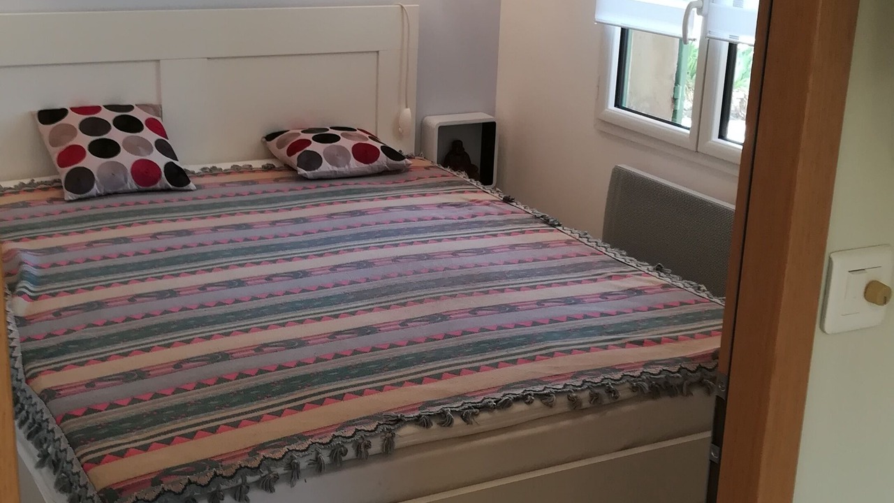 Photo of Bedroom in Reillanne