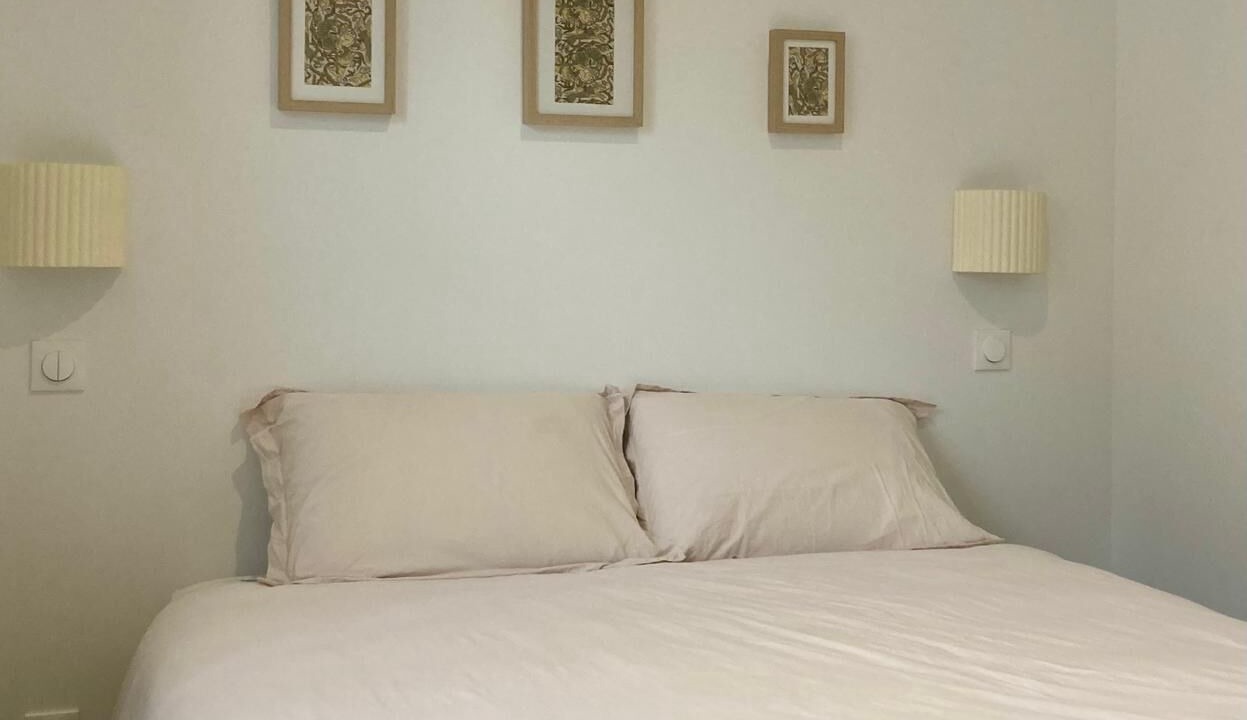 Photo of Bedroom in Dinard