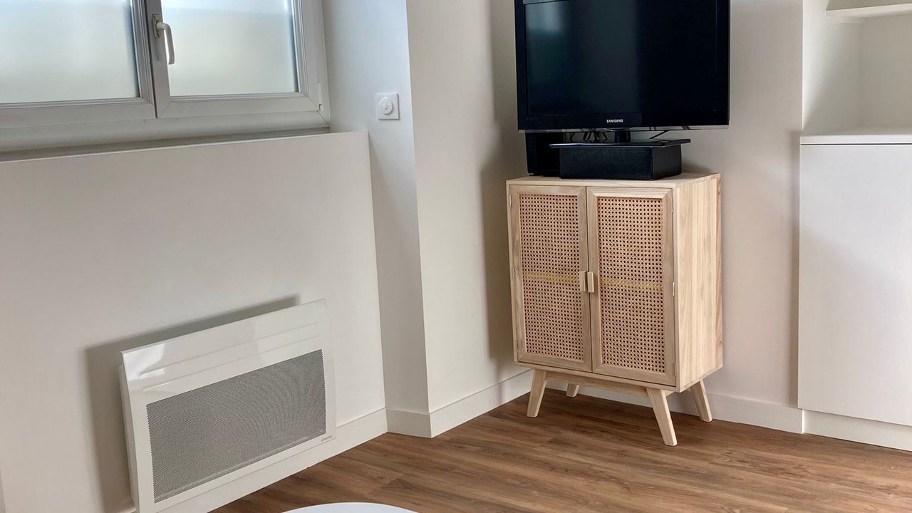 Photo of Livingroom in Dinard