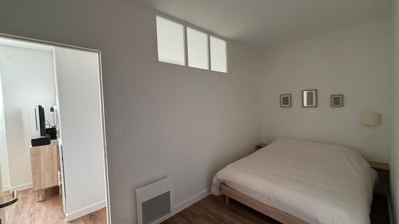Photo of Bedroom in Dinard
