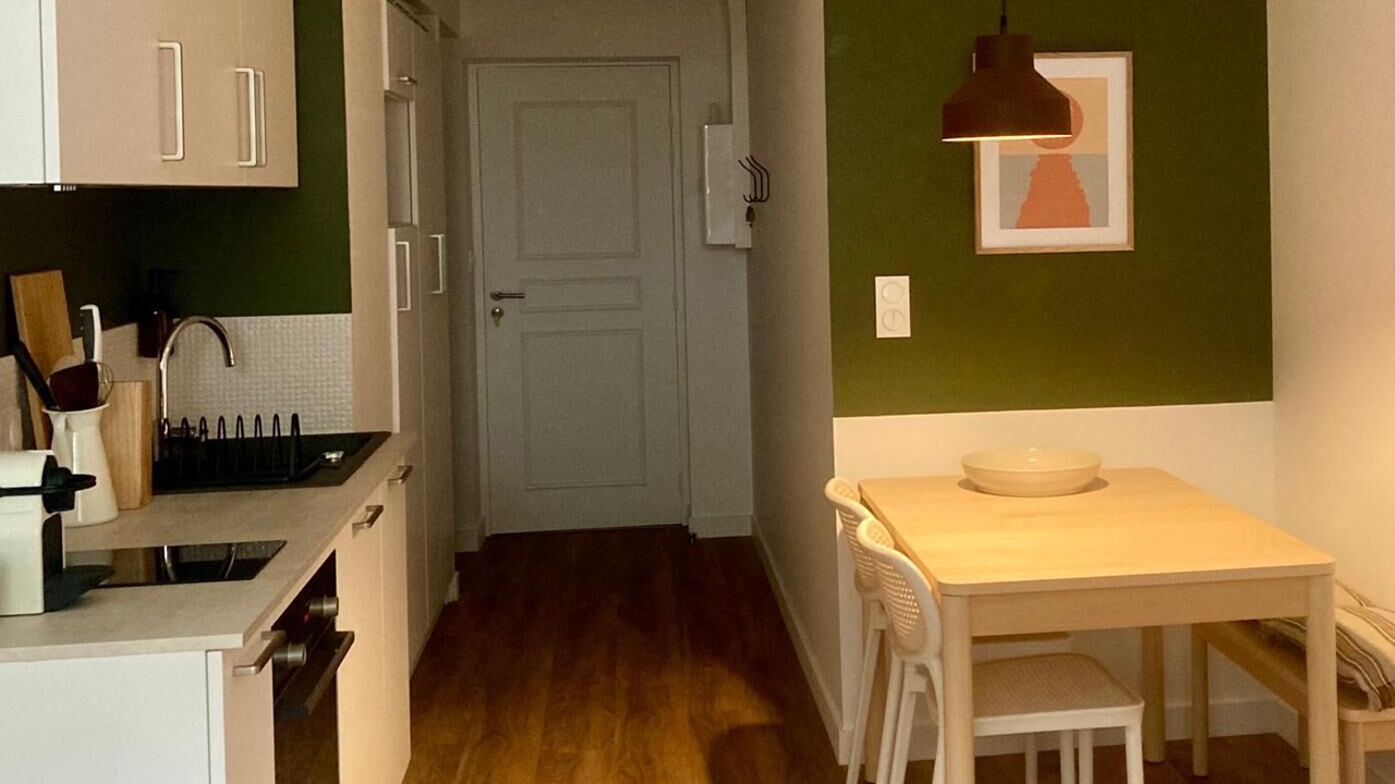 Photo of Kitchen in Dinard
