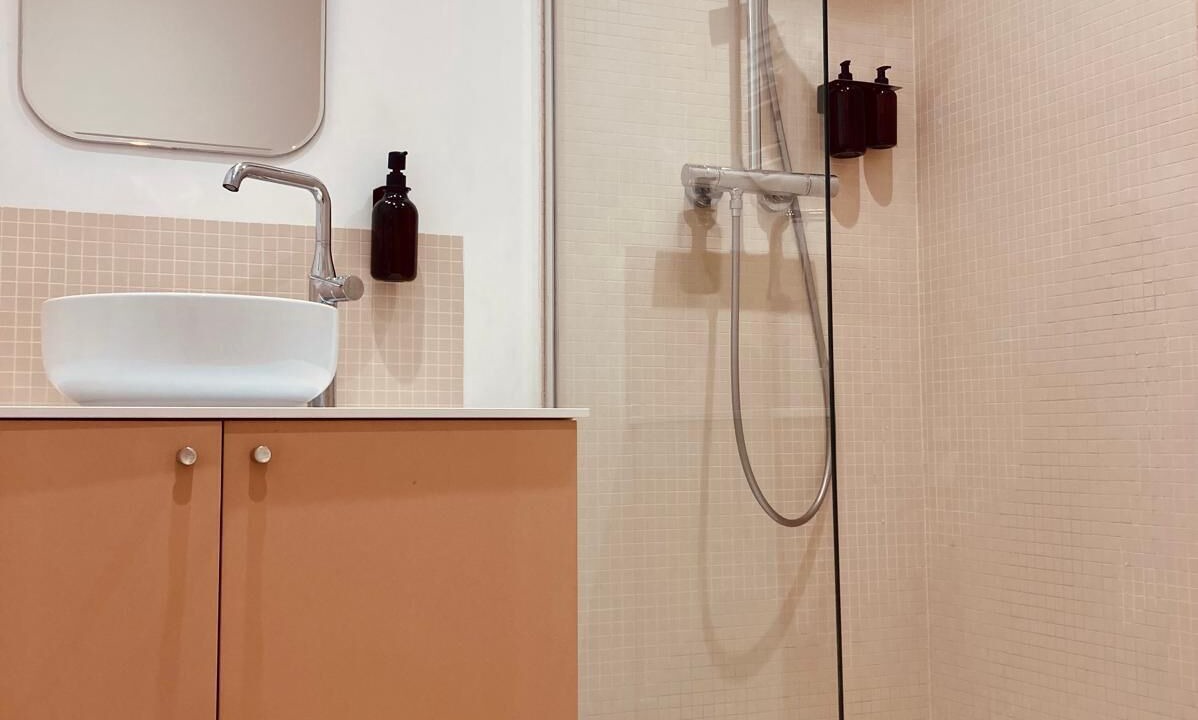 Photo of Bathroom in Dinard