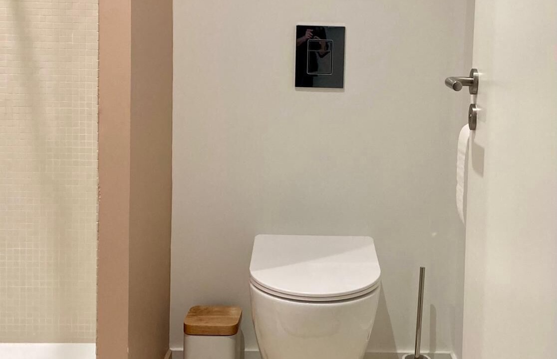 Photo of Bathroom in Dinard