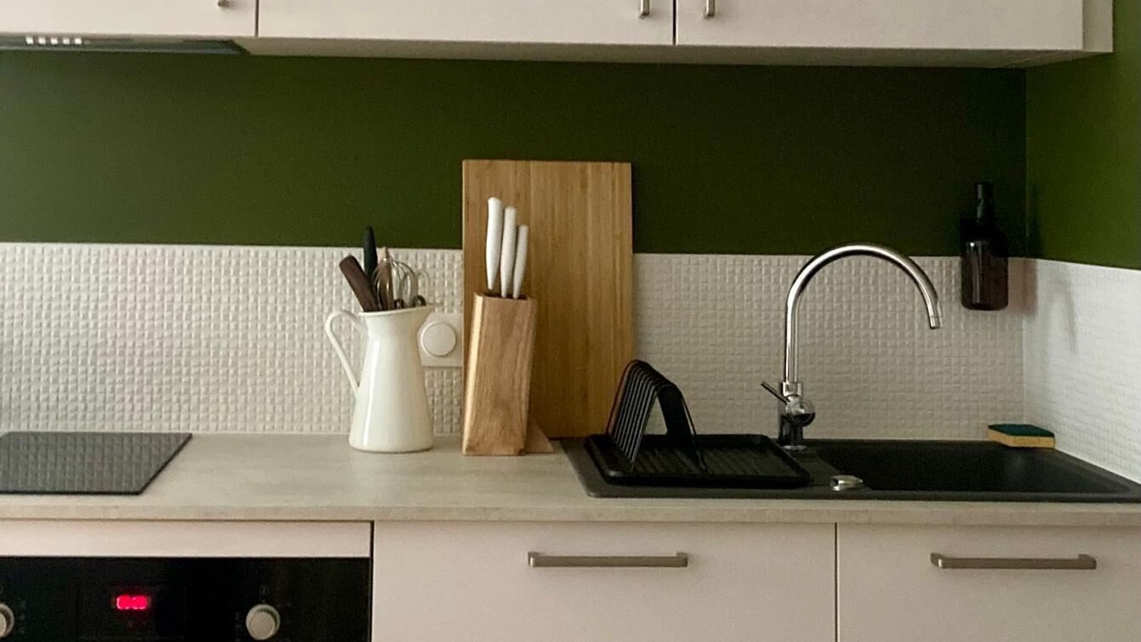 Photo of Kitchen in Dinard