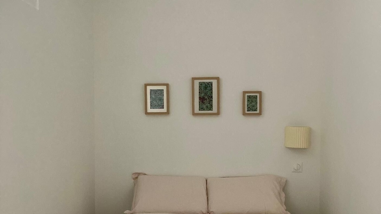 Photo of Bedroom in Dinard