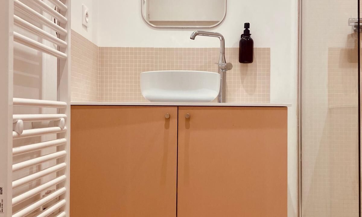 Photo of Bathroom in Dinard
