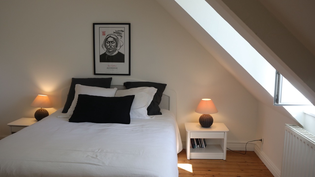 Photo of Bedroom in Paimpol