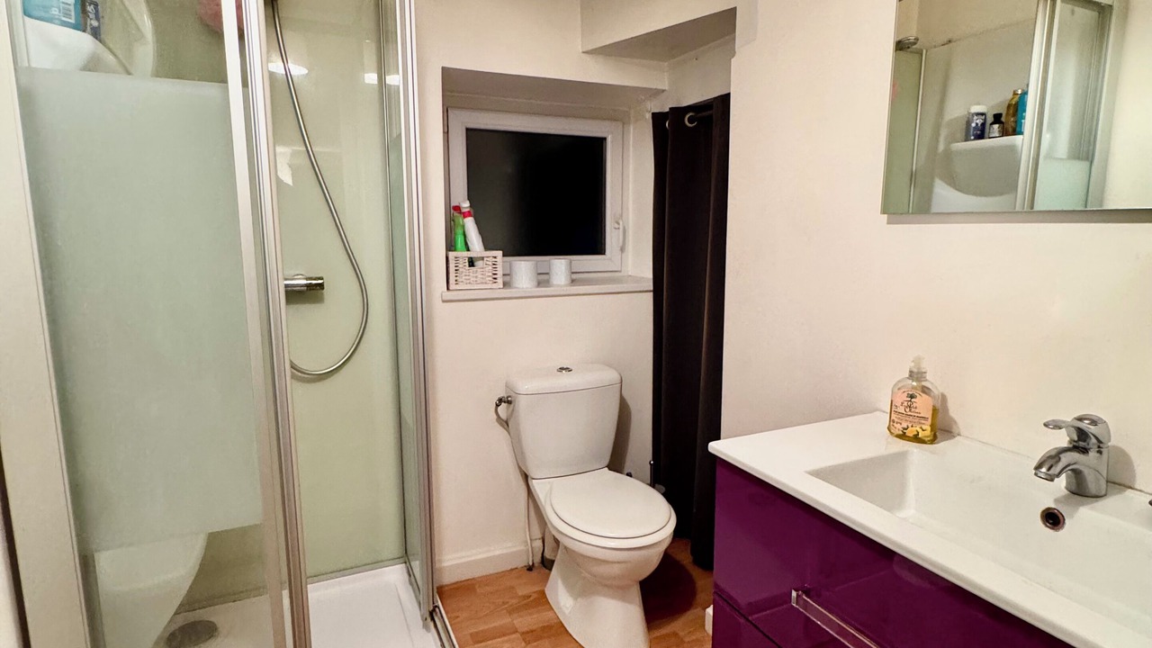 Photo of Bathroom in Paimpol