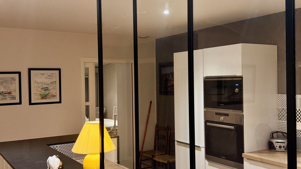 Photo of Kitchen in Paimpol