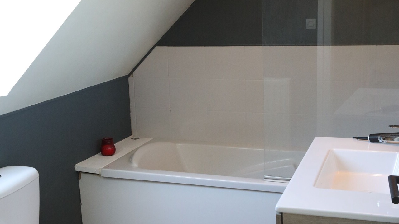 Photo of Bathroom in Paimpol