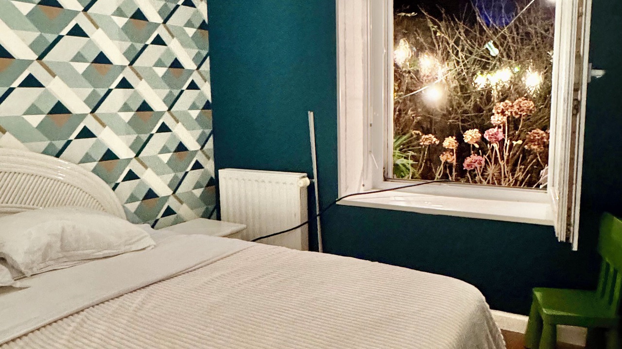 Photo of Bedroom in Paimpol