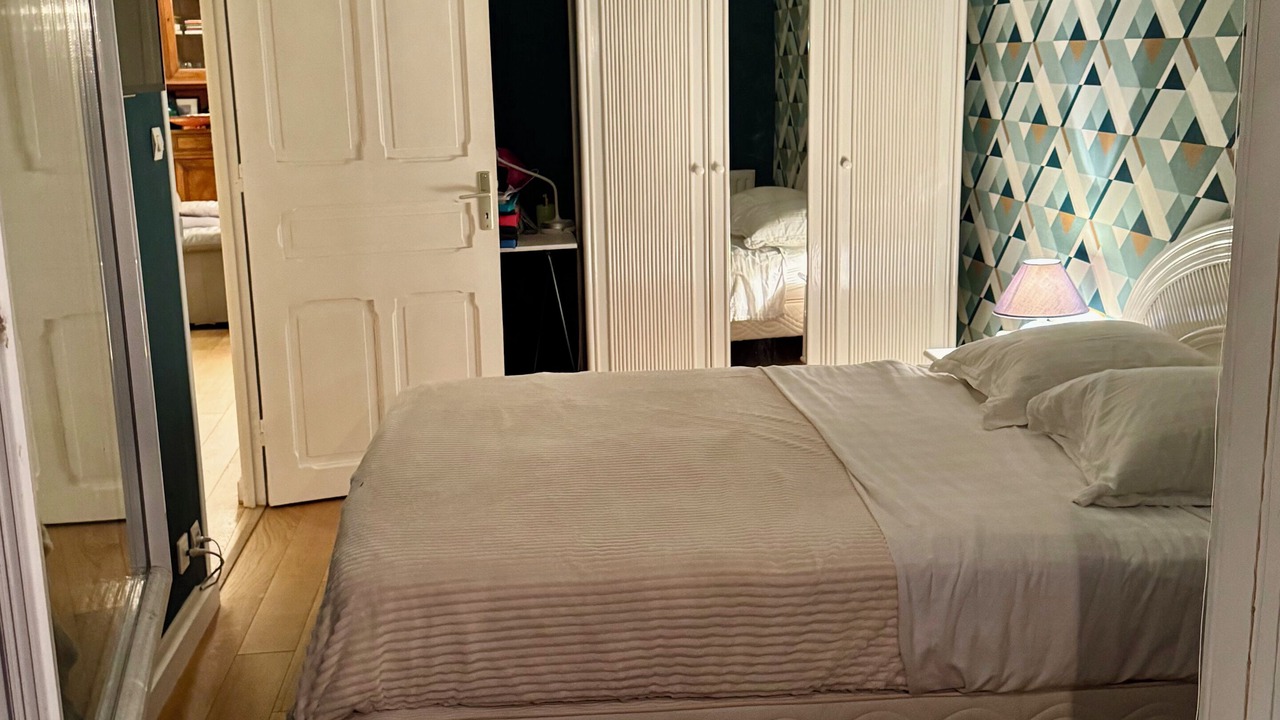 Photo of Bedroom in Paimpol