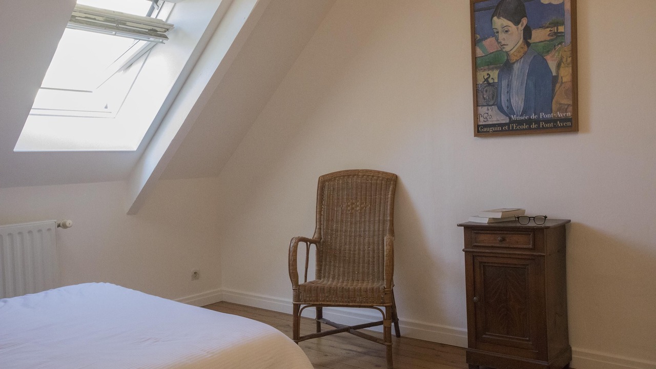Photo of Bedroom in Paimpol