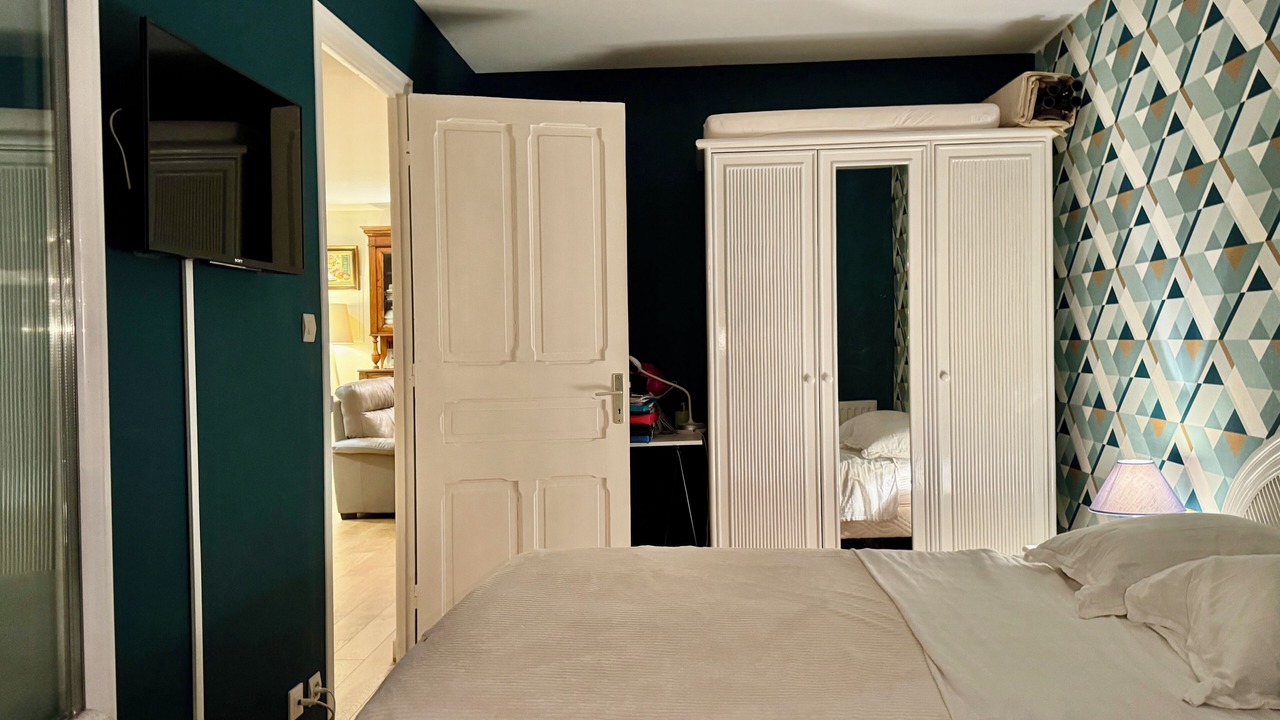 Photo of Bedroom in Paimpol