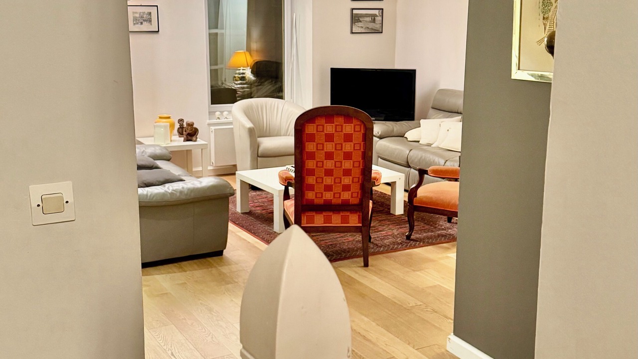 Photo of Livingroom in Paimpol