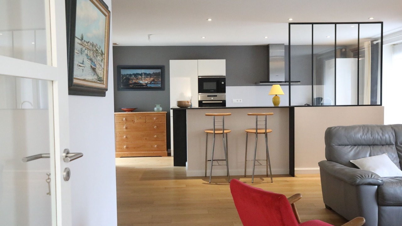 Photo of Livingroom in Paimpol