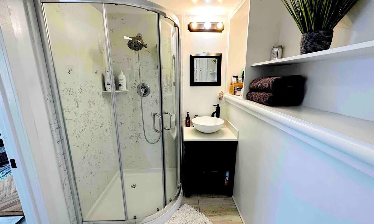 Photo of Bathroom in San Leandro