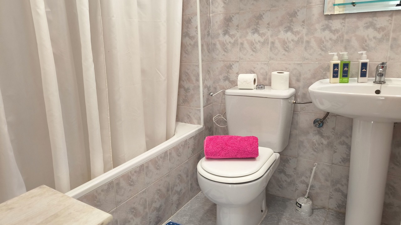 Photo of Bathroom in El Chaparral