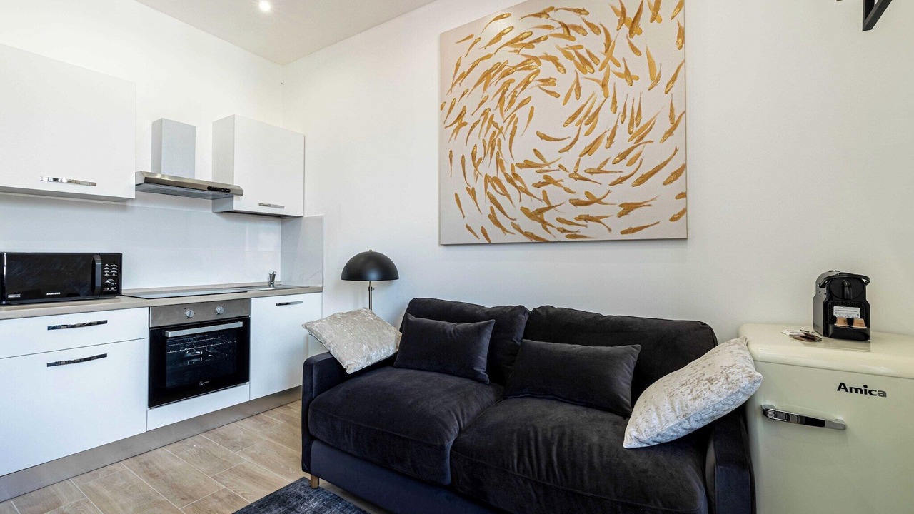 Photo of Livingroom in Prado - Republique