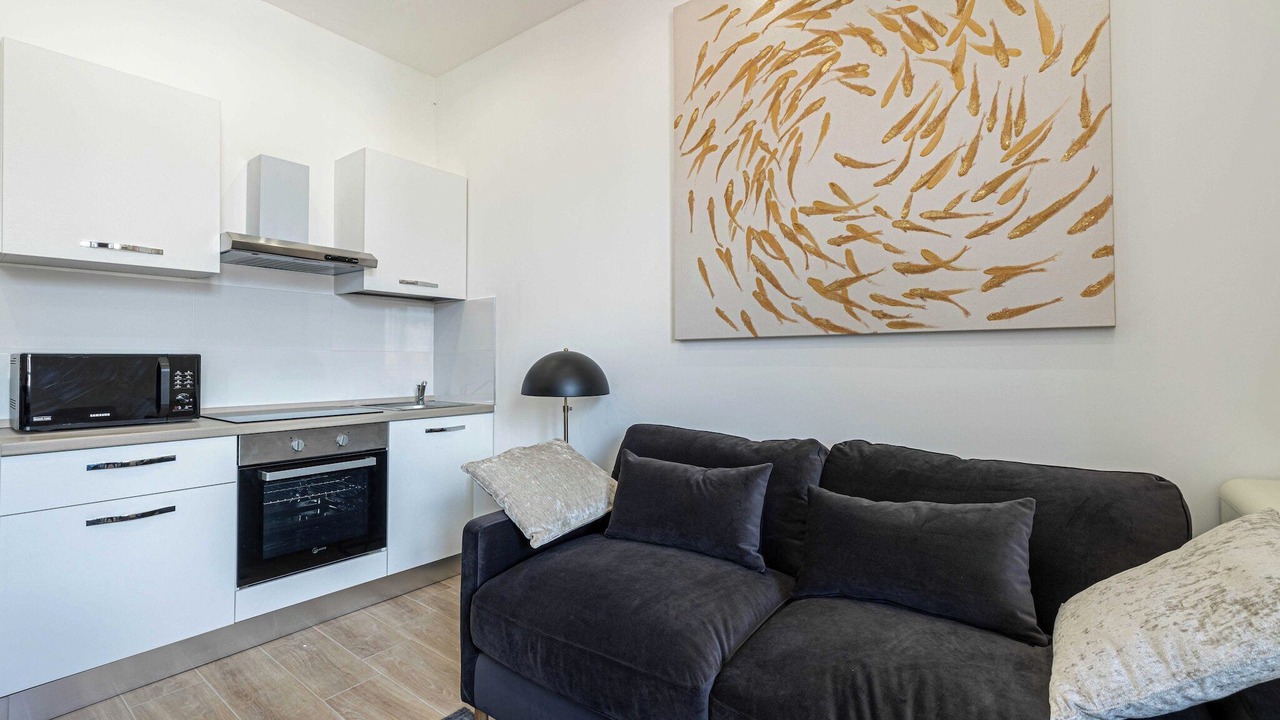 Photo of Livingroom in Prado - Republique