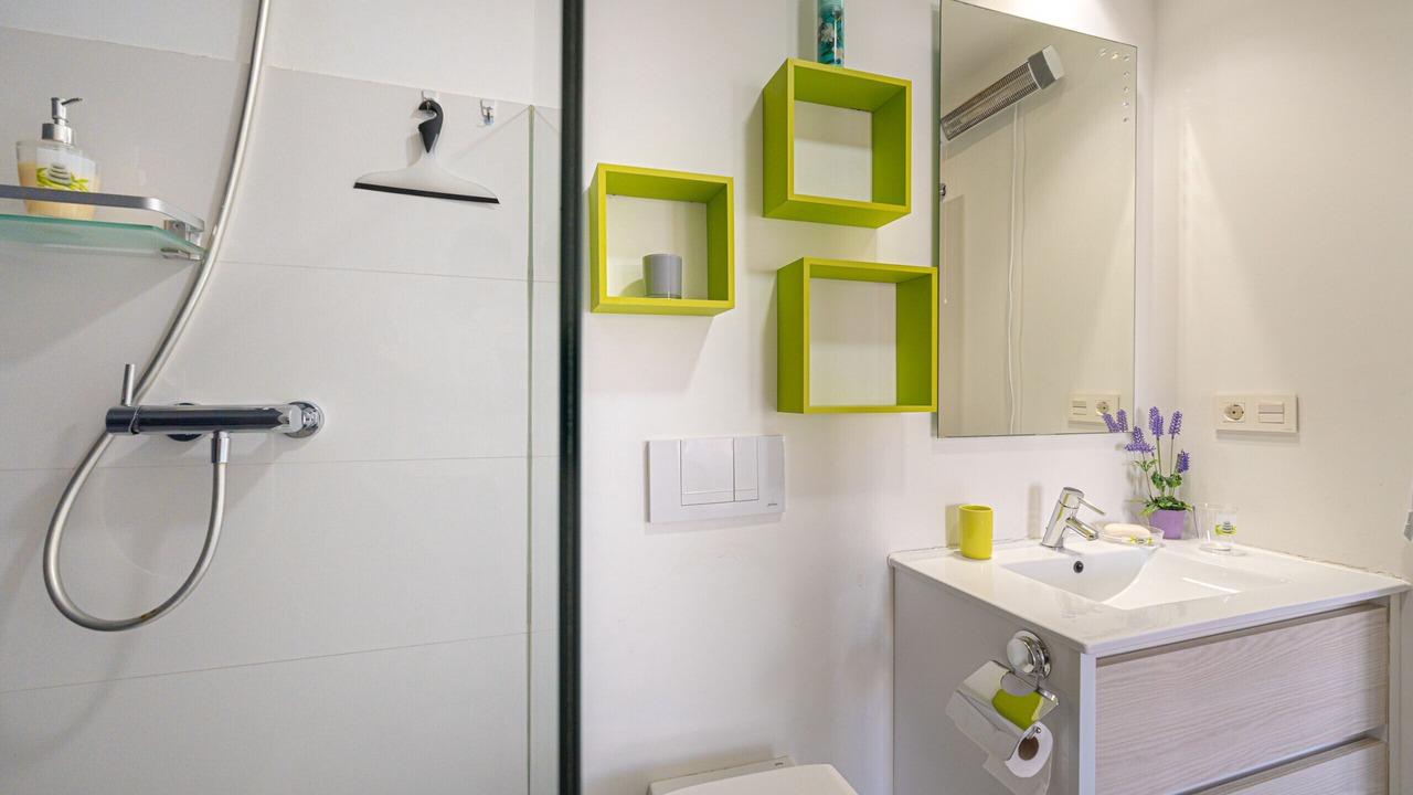 Photo of Bathroom in Torre de la Horadada