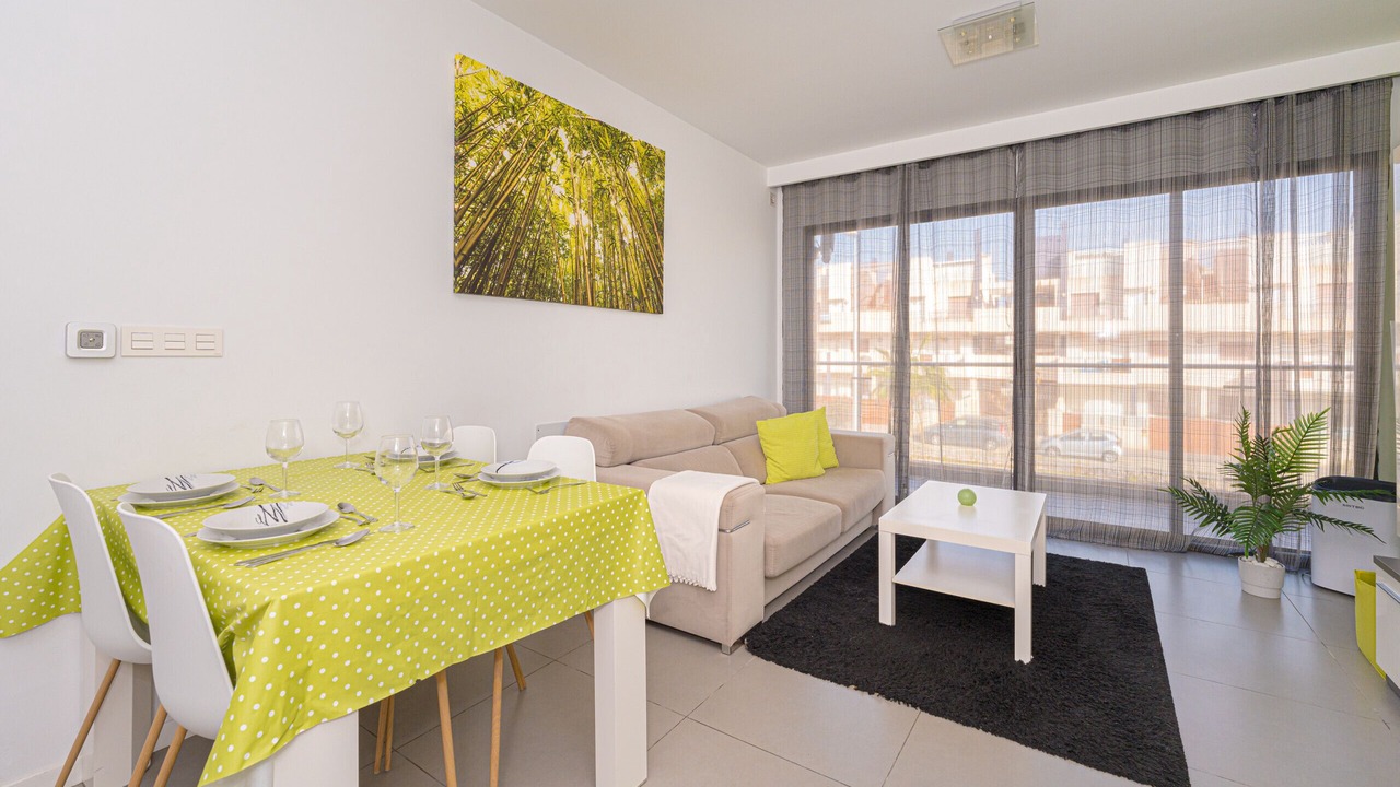 Photo of Livingroom in Torre de la Horadada