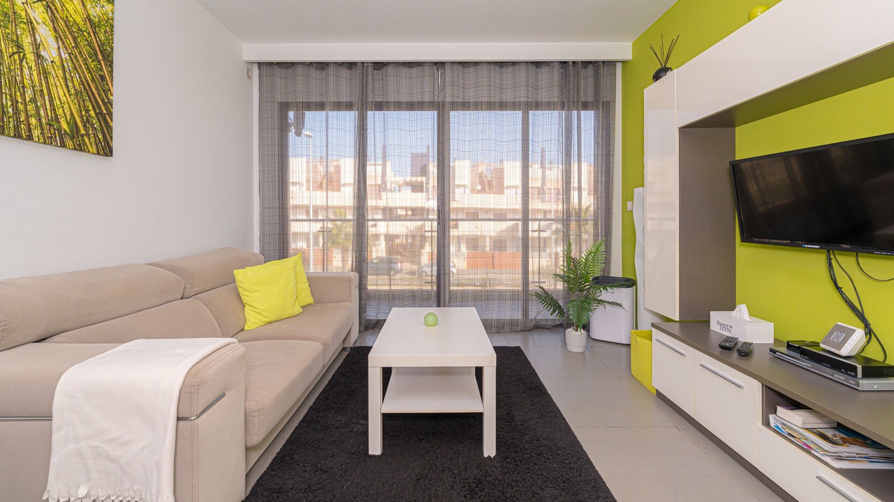 Photo of Livingroom in Torre de la Horadada