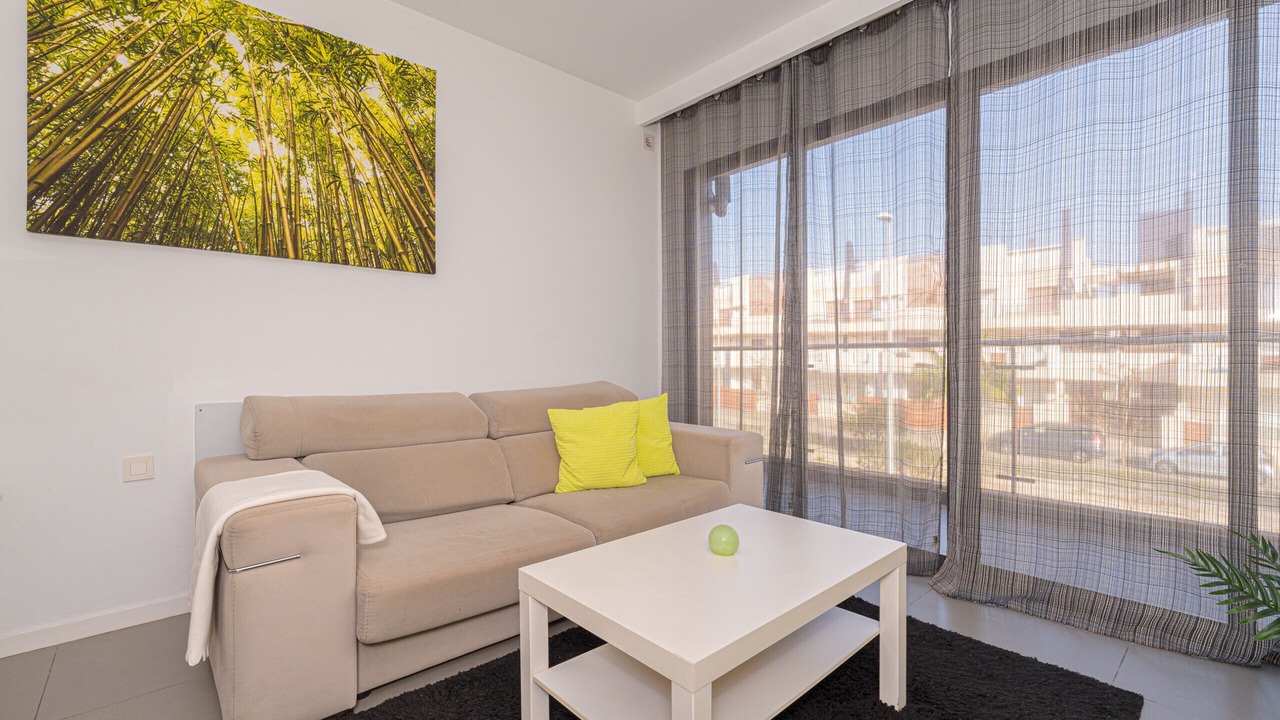 Photo of Livingroom in Torre de la Horadada