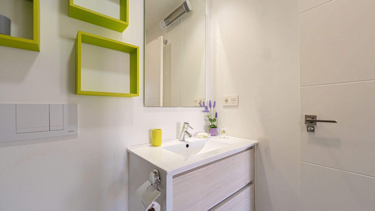 Photo of Bathroom in Torre de la Horadada