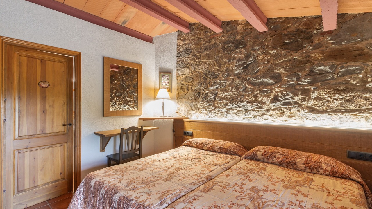 Photo of Bedroom in Santa Maria de Besora