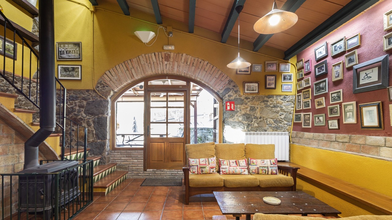 Photo of Livingroom in Santa Maria de Besora