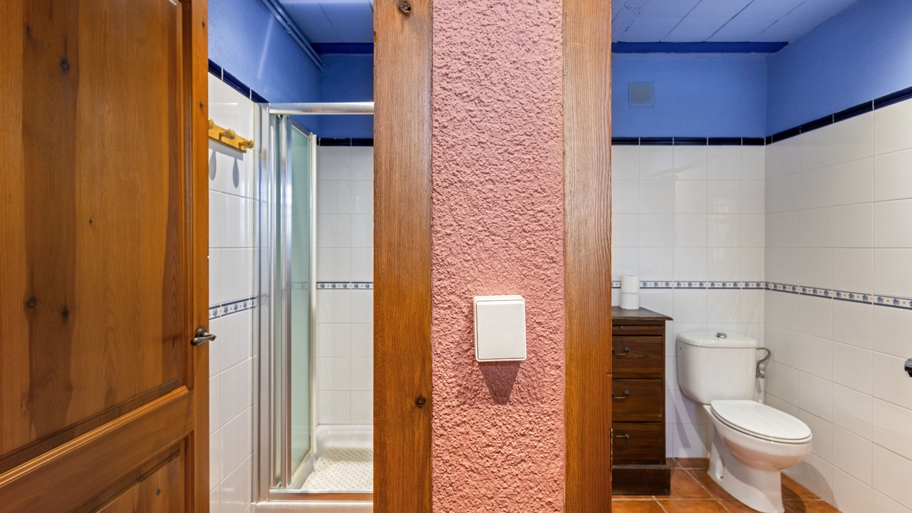 Photo of Bathroom in Santa Maria de Besora