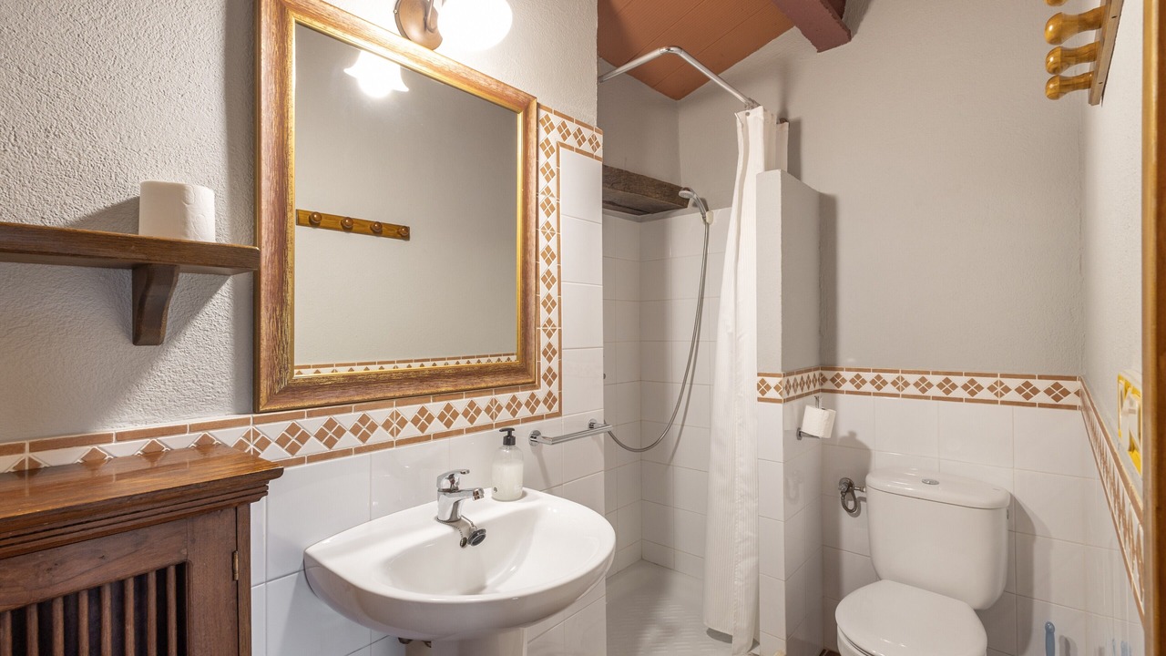 Photo of Bathroom in Santa Maria de Besora