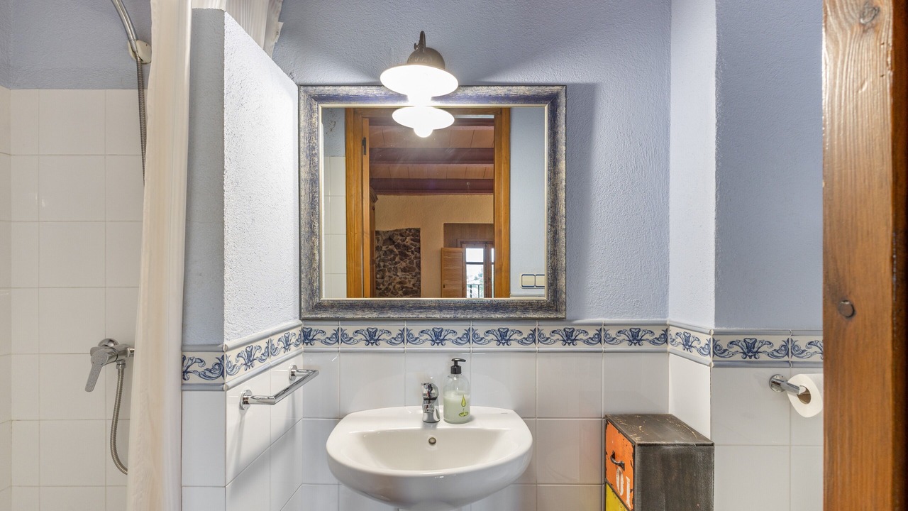 Photo of Bathroom in Santa Maria de Besora