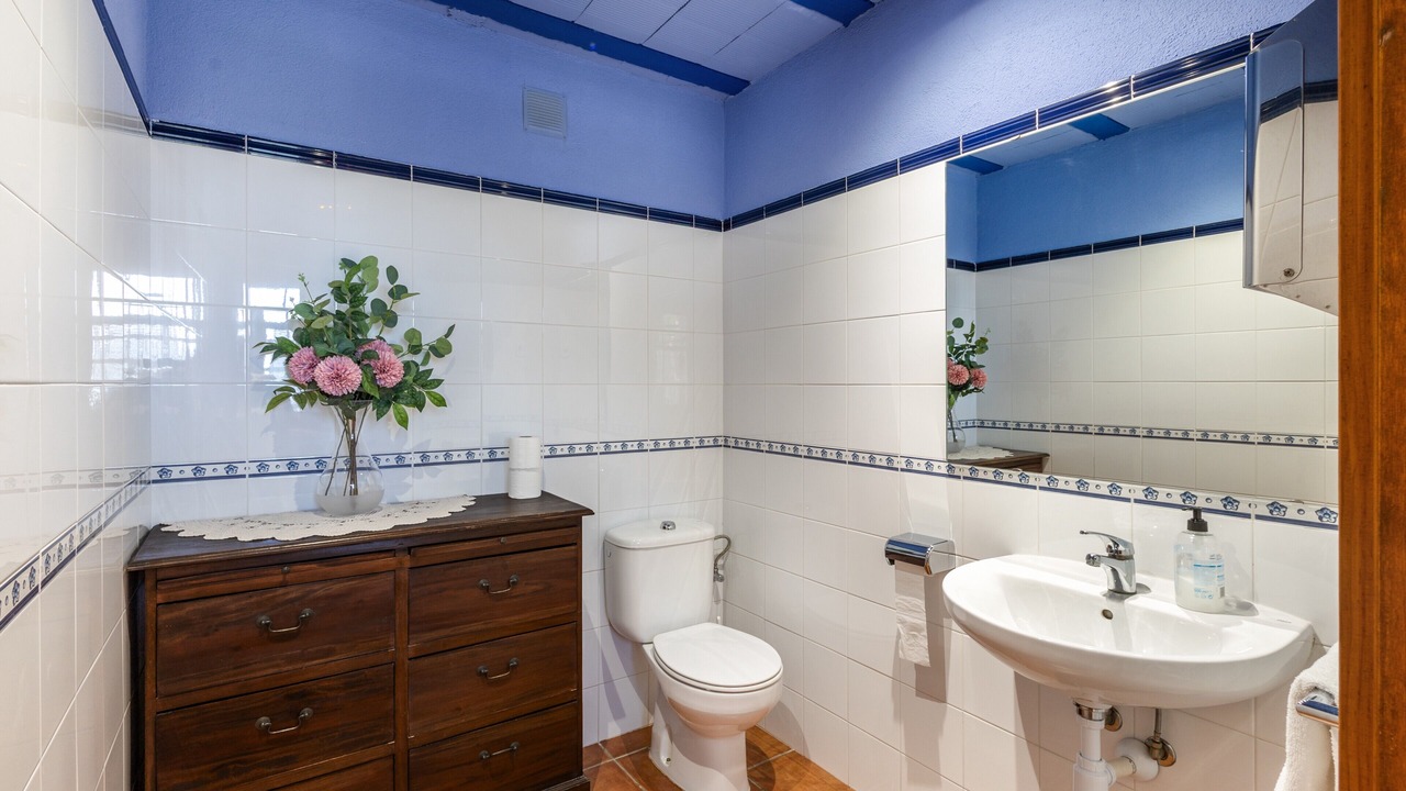 Photo of Bathroom in Santa Maria de Besora