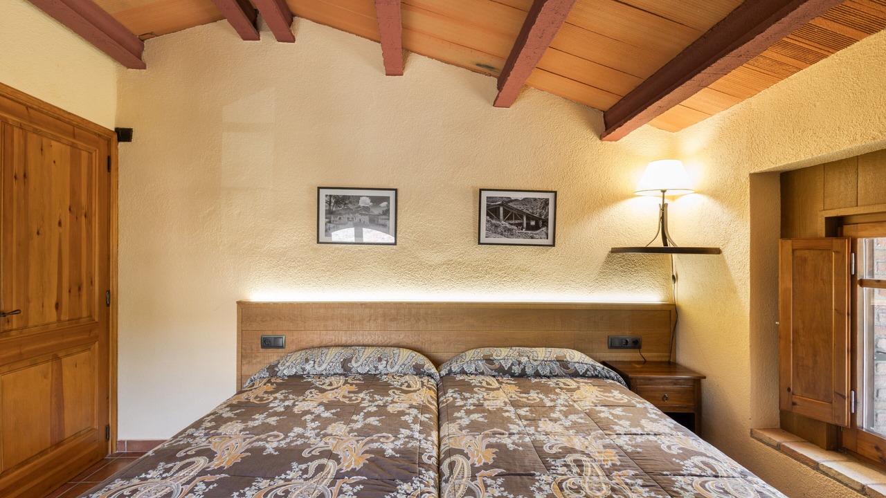 Photo of Bedroom in Santa Maria de Besora