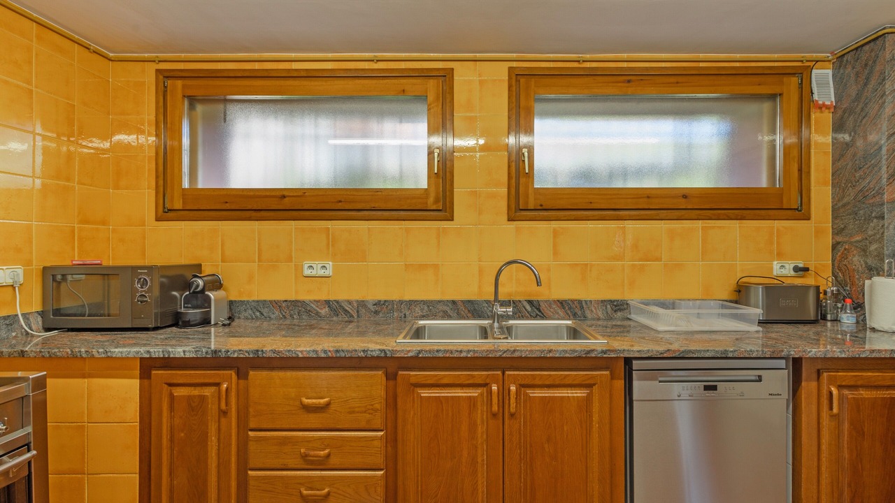 Photo of Kitchen in Santa Maria de Besora