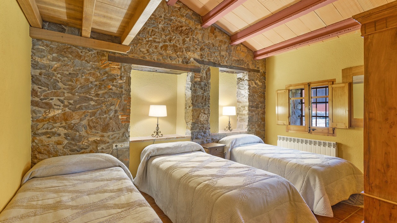 Photo of Bedroom in Santa Maria de Besora