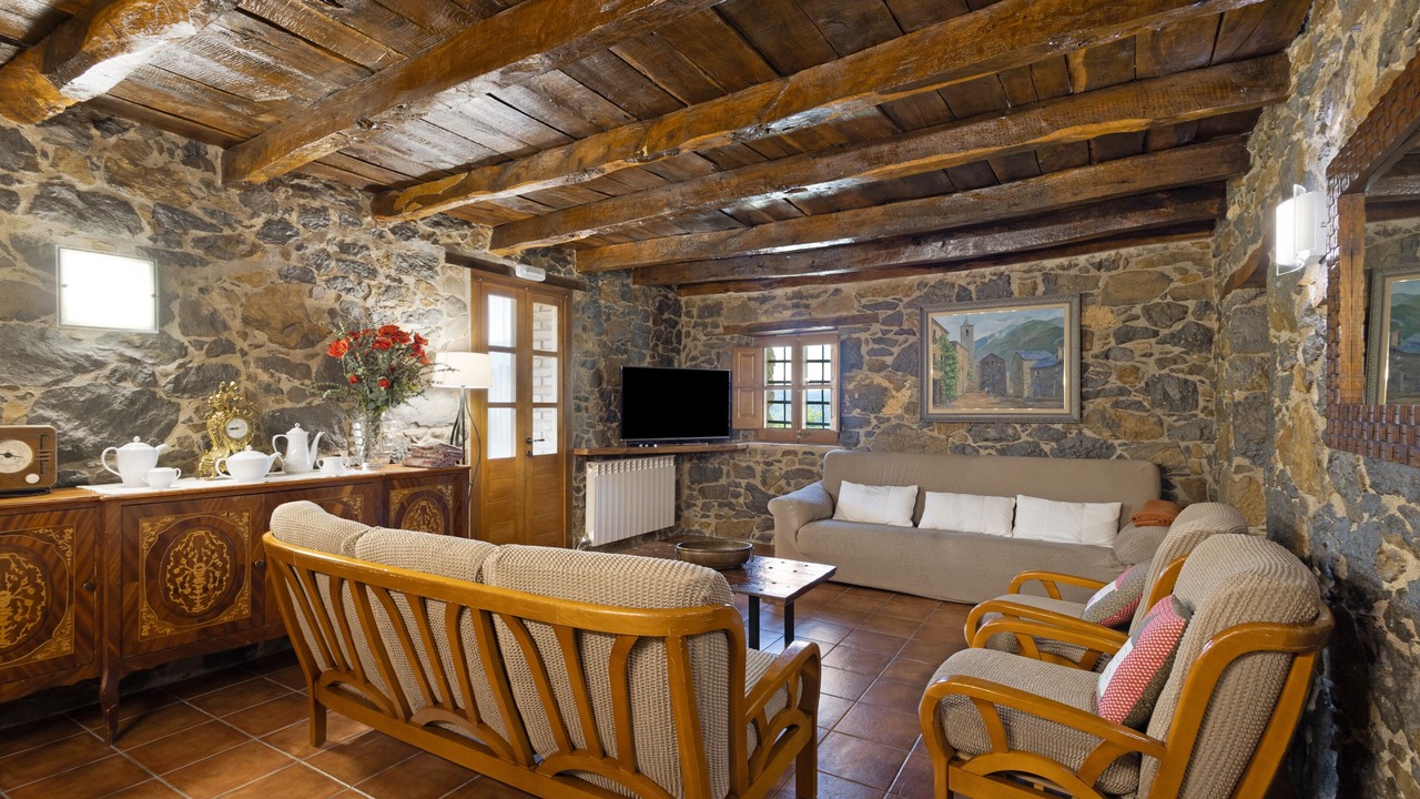 Photo of Livingroom in Santa Maria de Besora