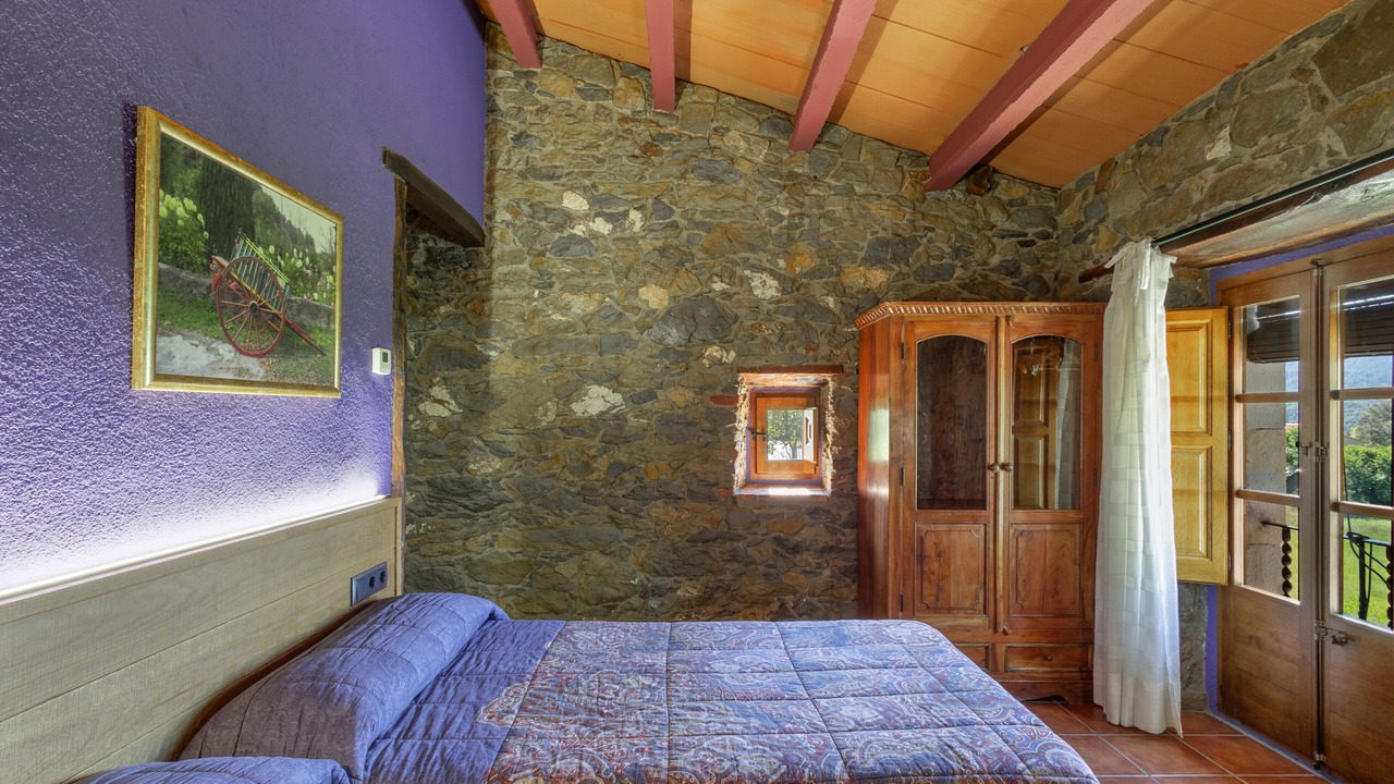 Photo of Bedroom in Santa Maria de Besora