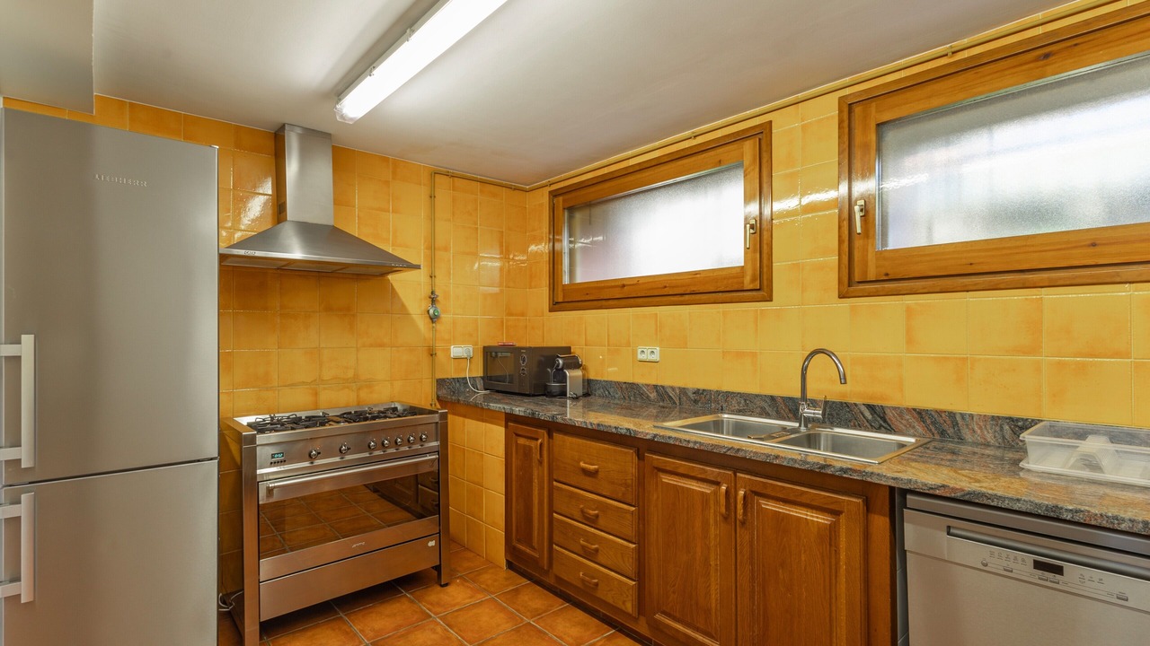 Photo of Kitchen in Santa Maria de Besora