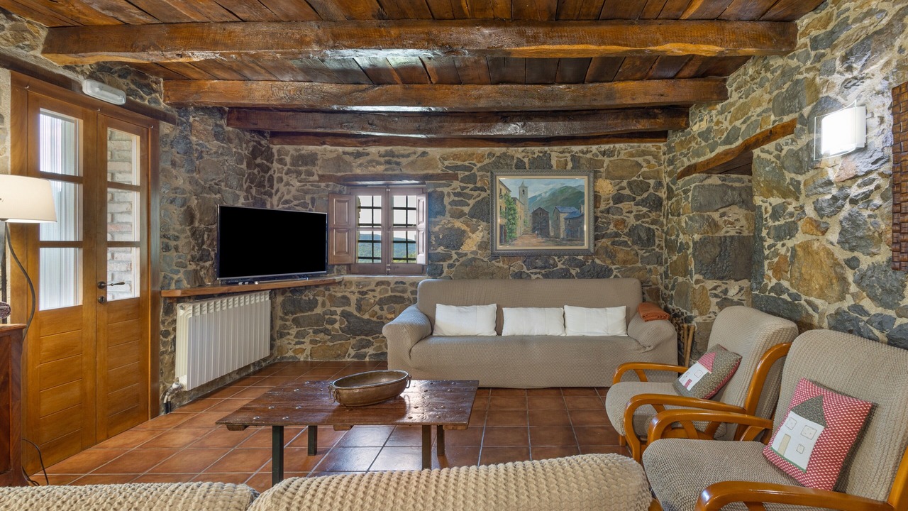 Photo of Livingroom in Santa Maria de Besora