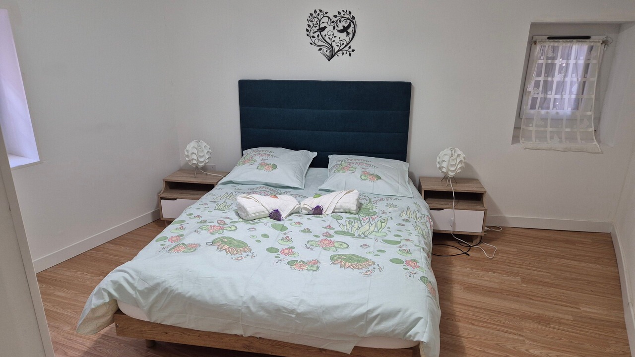 Photo of Bedroom in Paulhan