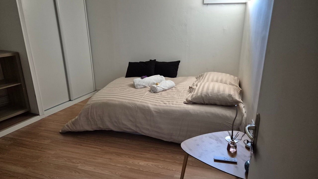 Photo of Bedroom in Paulhan