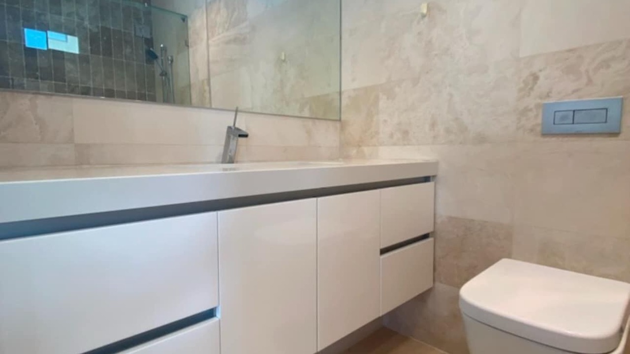 Photo of Bathroom in Maribyrnong