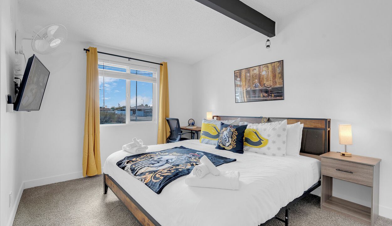 Photo of Bedroom in North Las Vegas
