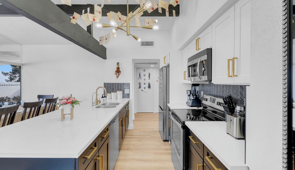 Photo of Kitchen in North Las Vegas