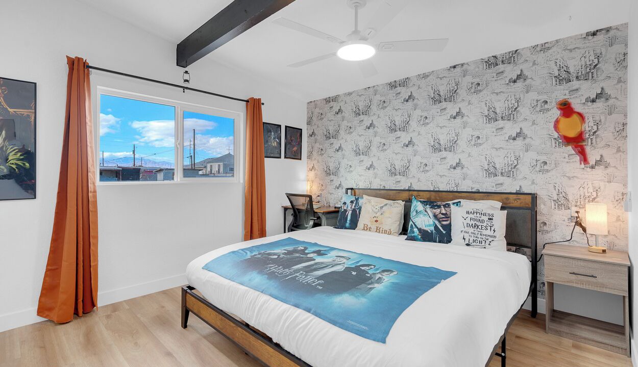 Photo of Bedroom in North Las Vegas