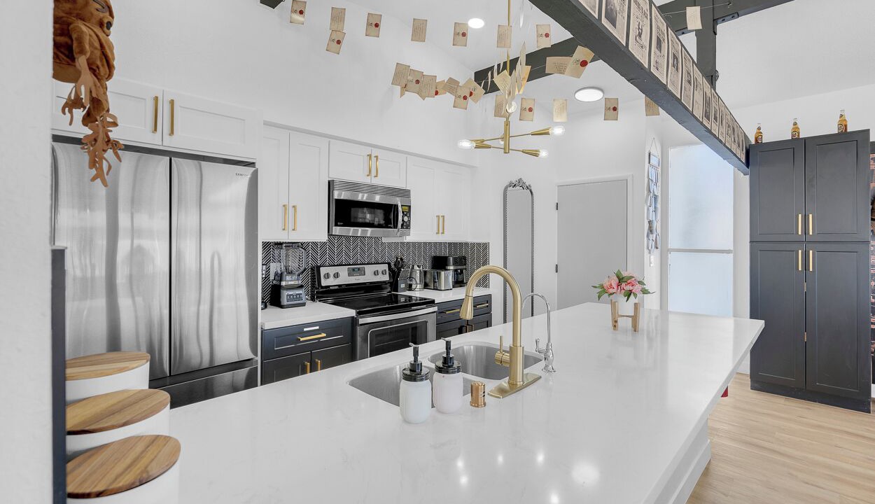 Photo of Kitchen in North Las Vegas